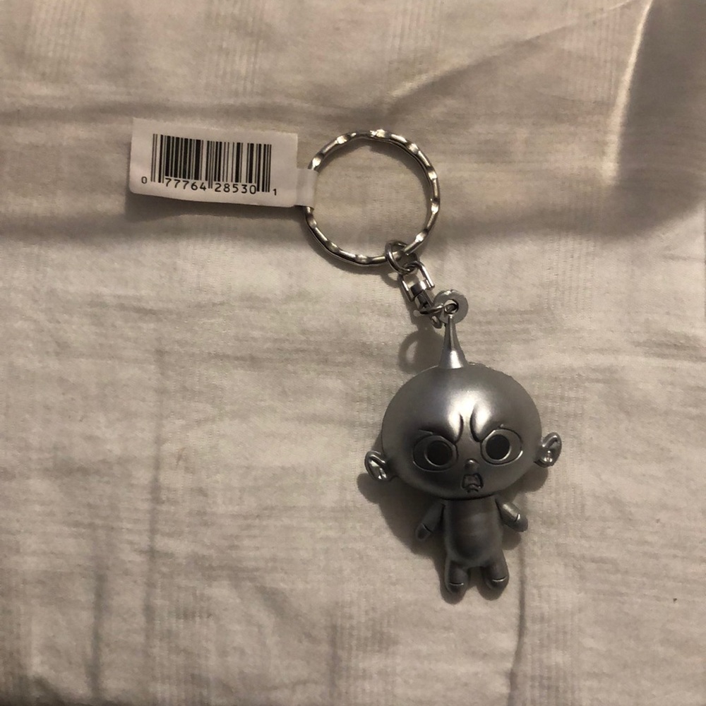 Jack-Jack keychain